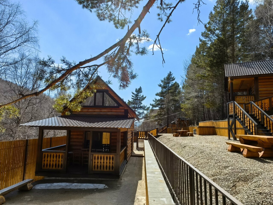 Фото Байкальская тропа