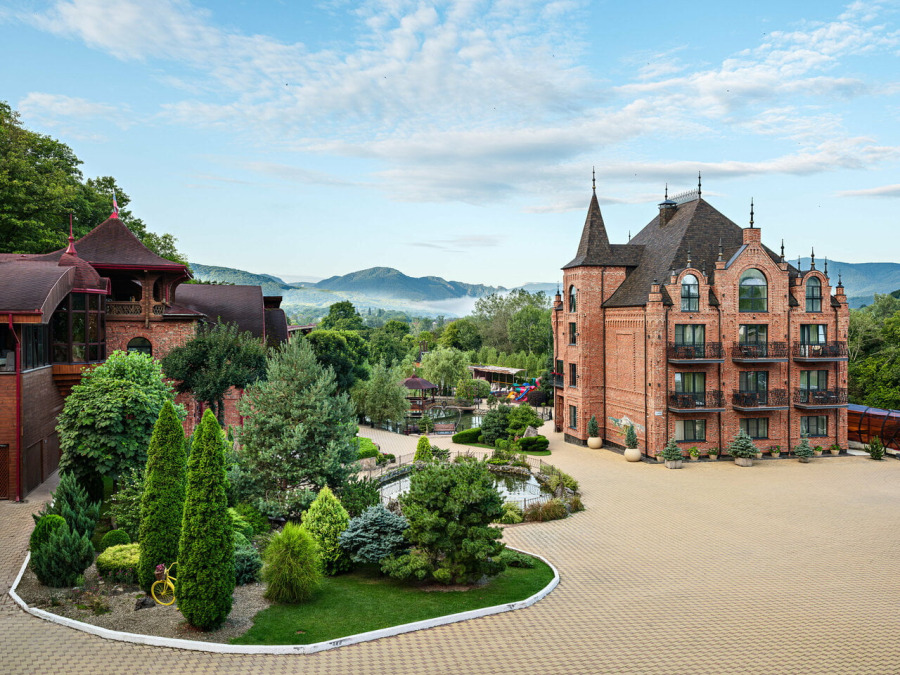 Фото Даховская Слобода