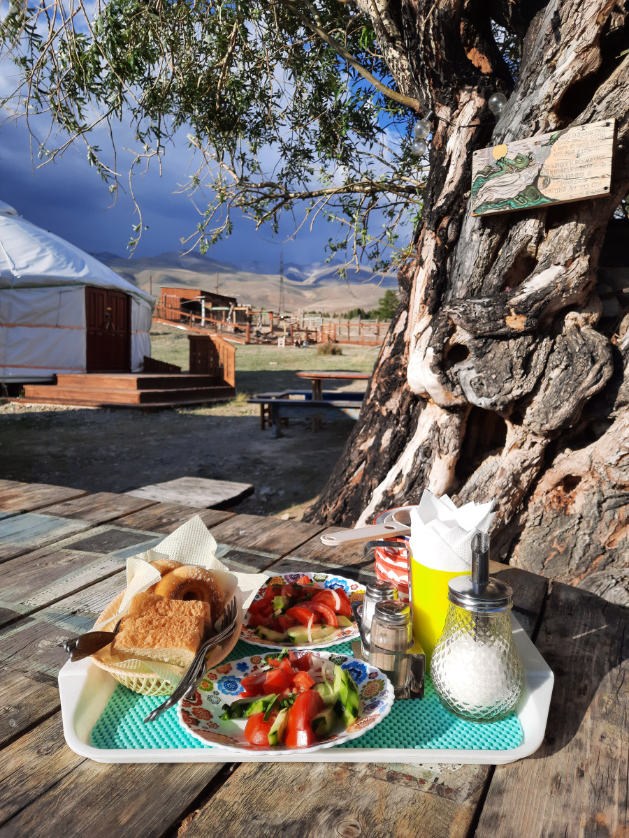 Фото Юрточный Глэмпинг Тыдтуярык