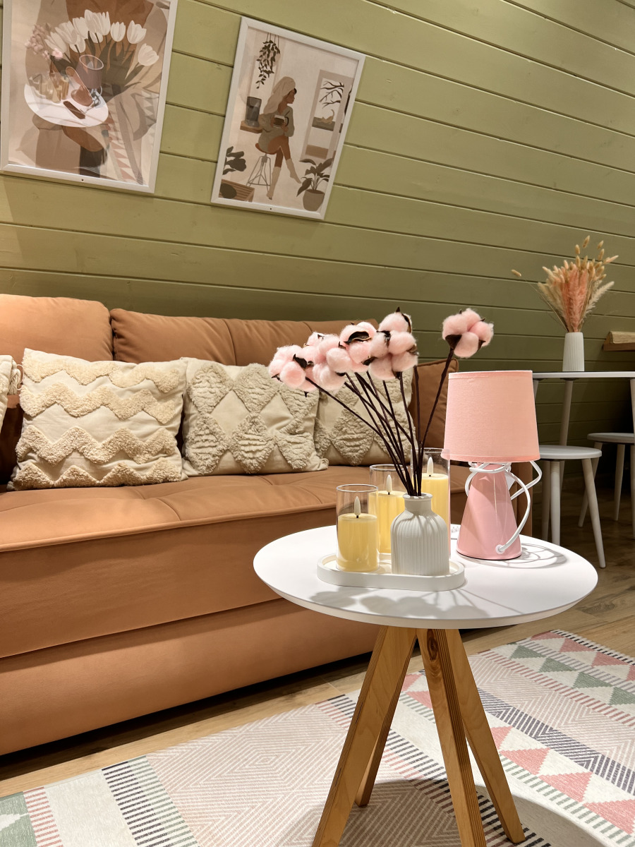 Дом Флора с чаном