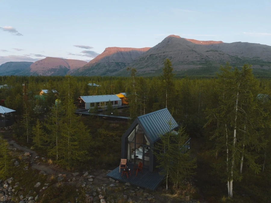 Фото Парк отель Нералах