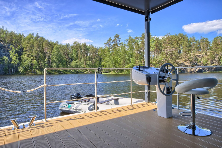 Фото Парк отель AQUASTORIES