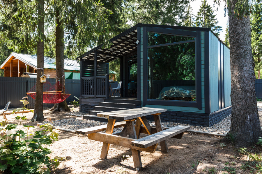 Дом Лимонник до 4-х гостей